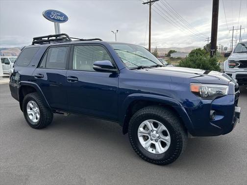 2022 Toyota 4Runner SR5 Premium