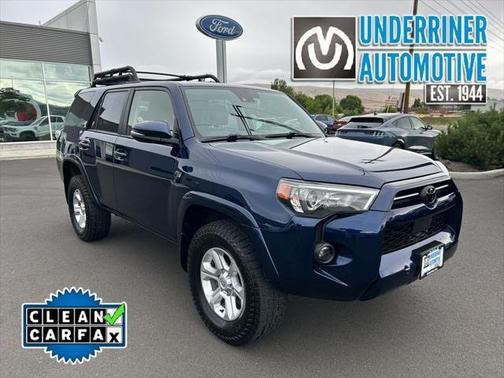 2022 Toyota 4Runner SR5 Premium