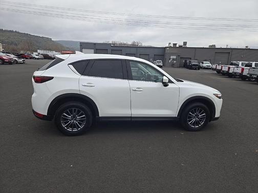 2017 Mazda CX-5 Touring