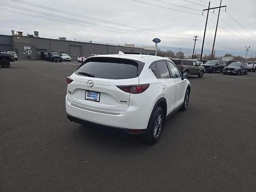 2017 Mazda CX-5 Touring