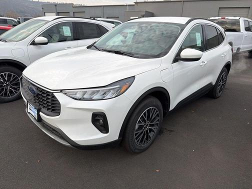 2025 Ford Escape PHEV