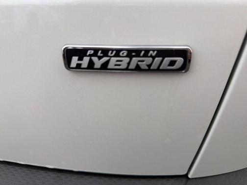 2025 Ford Escape PHEV