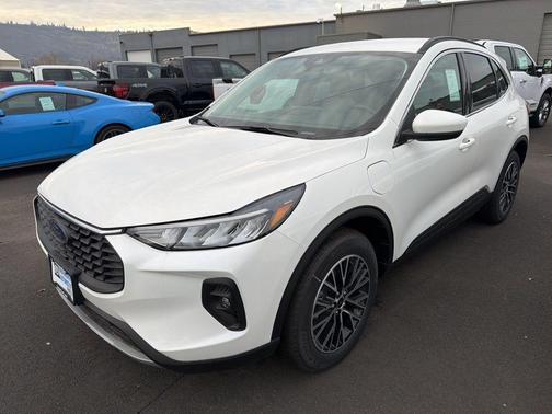 2025 Ford Escape PHEV