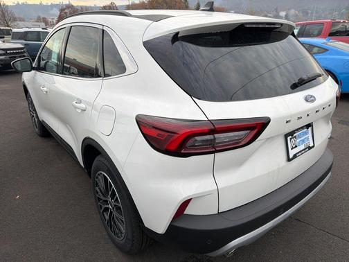 2025 Ford Escape PHEV