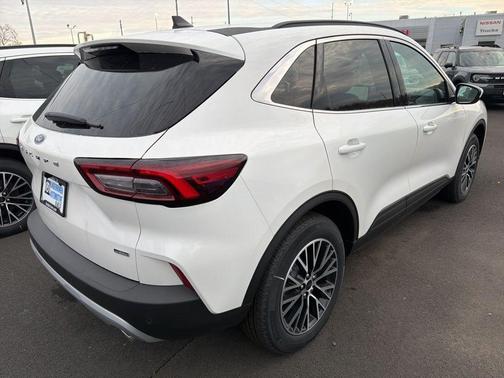 2025 Ford Escape PHEV