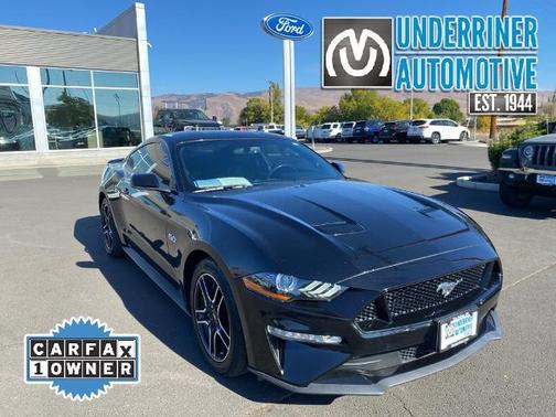 2018 Ford Mustang GT PREMIUM