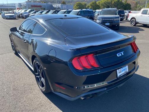 2018 Ford Mustang GT PREMIUM