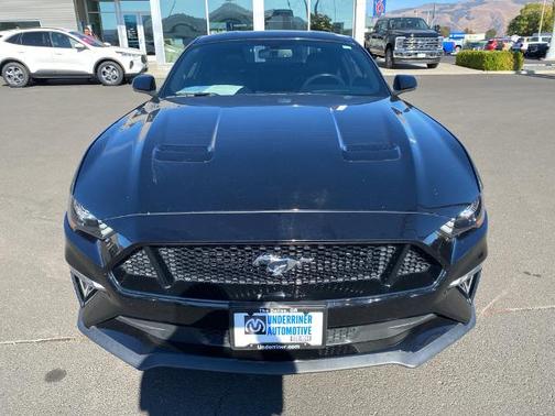 2018 Ford Mustang GT PREMIUM
