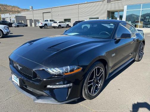 2018 Ford Mustang GT PREMIUM
