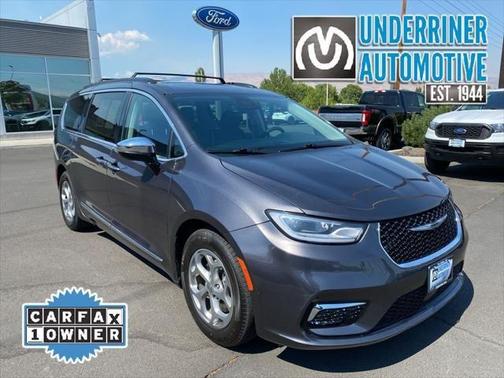 2023 Chrysler Pacifica Limited