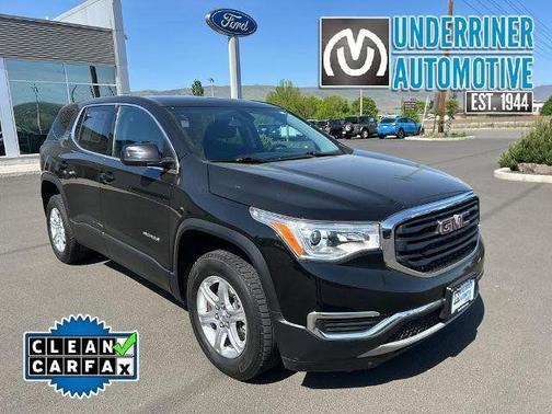 2019 GMC Acadia SLE-1