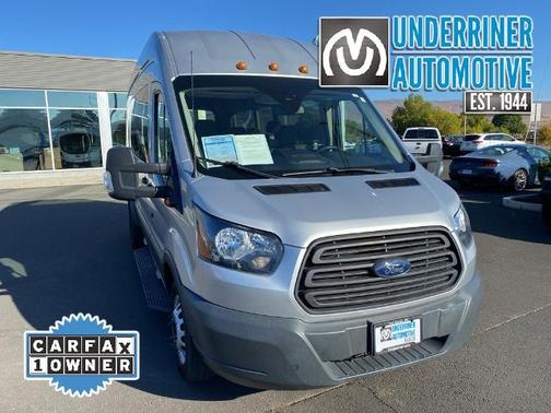 2018 Ford Transit-350 XL