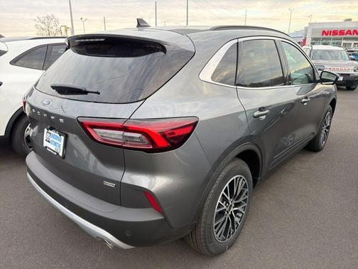 2025 Ford Escape PHEV