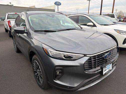 2025 Ford Escape PHEV