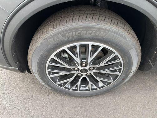 2025 Ford Escape PHEV