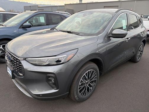 2025 Ford Escape PHEV