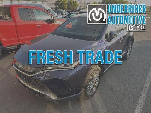 2021 Toyota Venza XLE