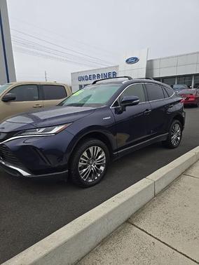 2021 Toyota Venza XLE