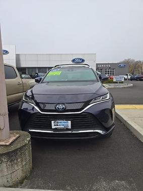 2021 Toyota Venza XLE