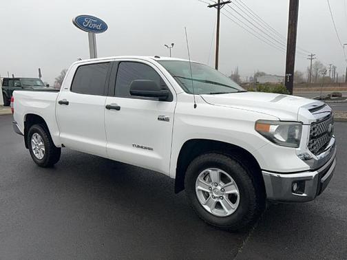 2019 Toyota Tundra SR5