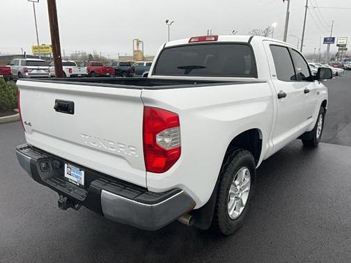 2019 Toyota Tundra SR5
