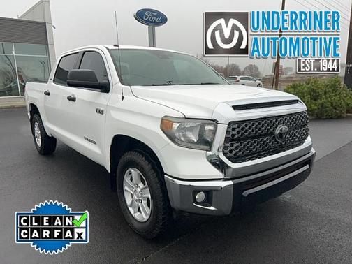 2019 Toyota Tundra SR5