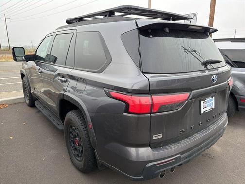 2023 Toyota Sequoia TRD Pro
