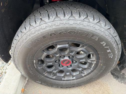 2023 Toyota Sequoia TRD Pro