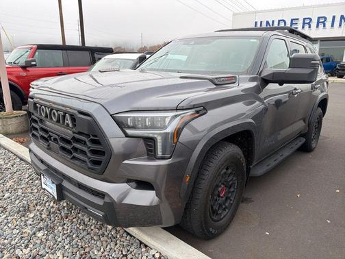 2023 Toyota Sequoia TRD Pro