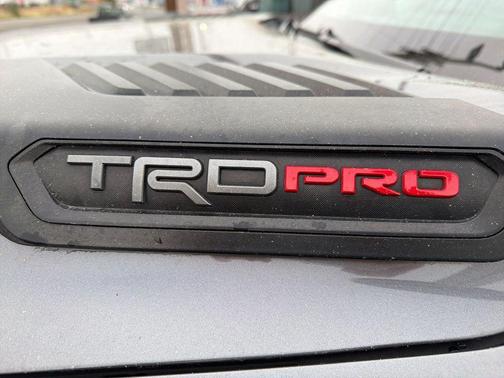 2023 Toyota Sequoia TRD Pro