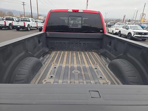 2017 Ford F-350 Platinum