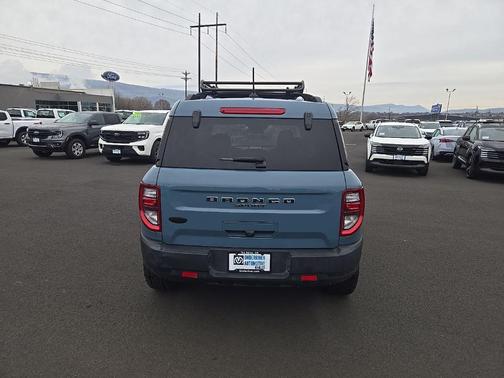 2023 Ford Bronco Sport Big Bend