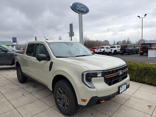 2025 Ford Maverick Tremor