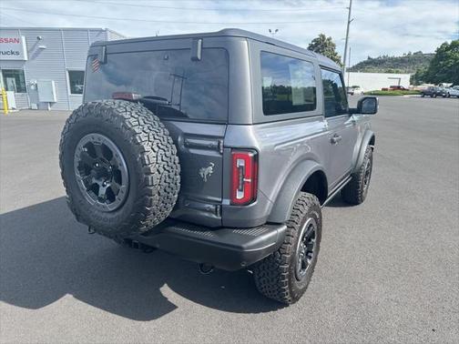 2021 Ford Bronco Badlands