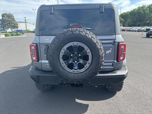 2021 Ford Bronco Badlands