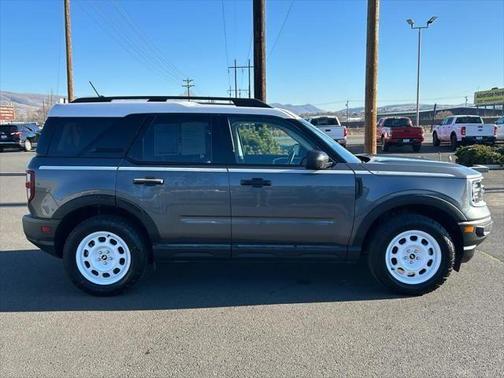 2024 Ford Bronco Sport Heritage