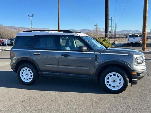 2024 Ford Bronco Sport Heritage