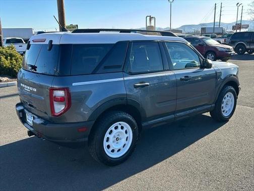 2024 Ford Bronco Sport Heritage