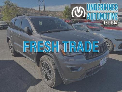2017 Jeep Grand Cherokee Trailhawk