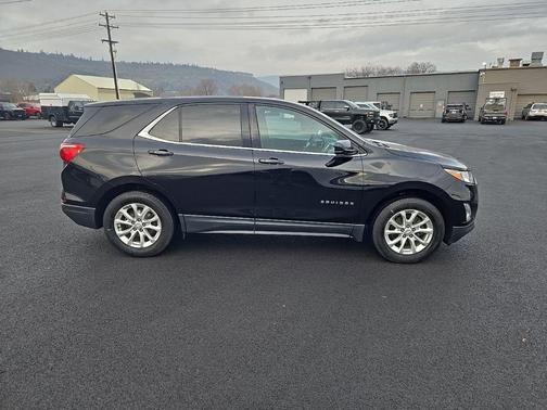 2018 Chevrolet Equinox 1LT