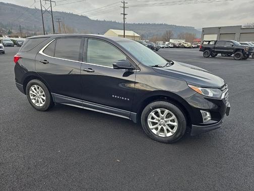 2018 Chevrolet Equinox 1LT