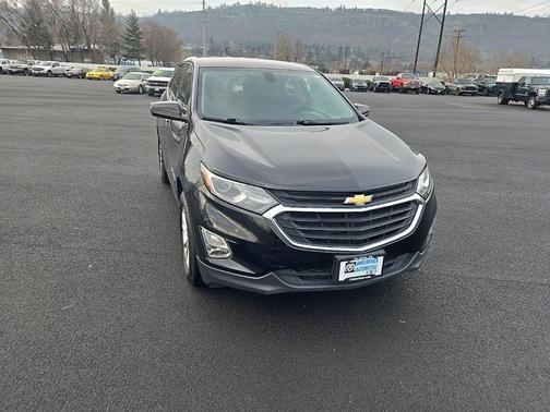 2018 Chevrolet Equinox 1LT