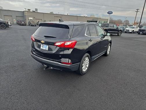 2018 Chevrolet Equinox 1LT