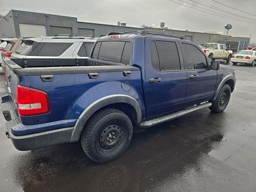 2008 Ford Explorer Sport Trac XLT
