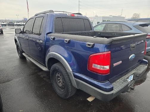 2008 Ford Explorer Sport Trac XLT