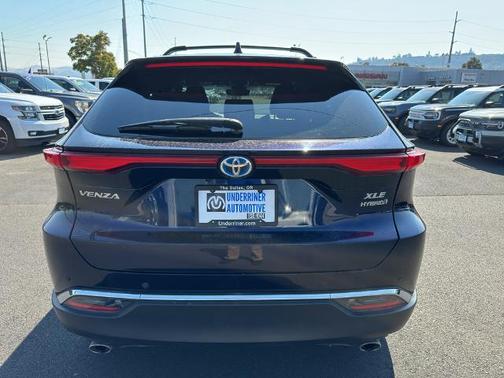 2021 Toyota Venza XLE