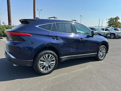2021 Toyota Venza XLE