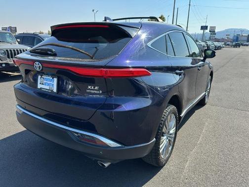 2021 Toyota Venza XLE
