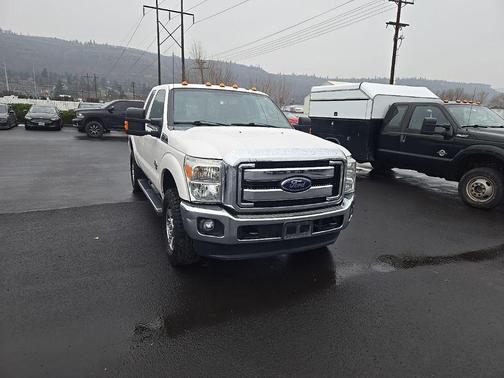 2013 Ford F-250 Lariat