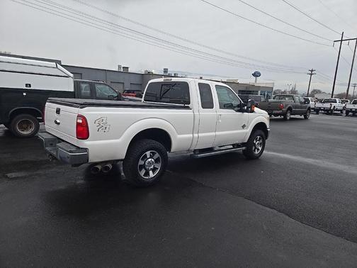 2013 Ford F-250 Lariat